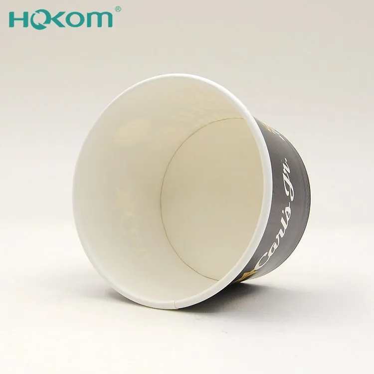 Custom Paper Ice Cream Cups